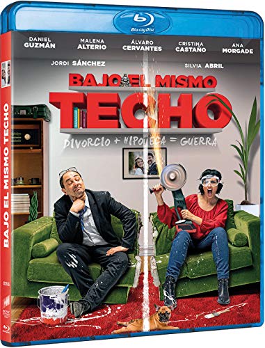 Bajo El Mismo Techo / Under The Same Roof (2019) ( Bajo El Mismo Techo ) [ Origine Spagnolo, Nessuna Lingua Italiana ] (Blu-Ray)