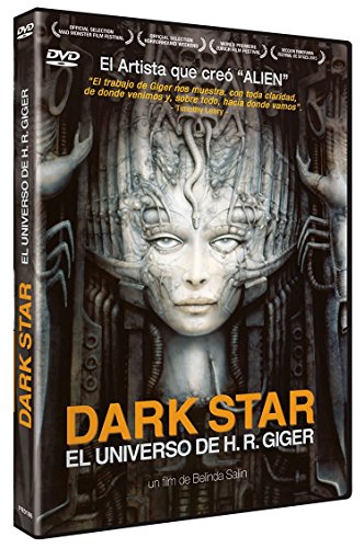 Dark Star: El Universo De H.R. Giger (Dark Star: Hr Gigers Welt) 2014