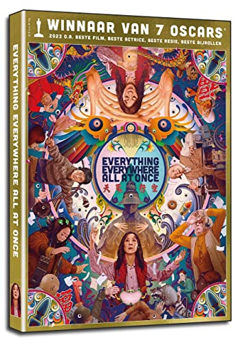 Everything Everywhere All At Once (4K Ultrahd)