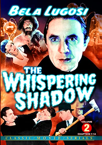 Whispering Shadow 2: Chapter 7-12 [Dvd] [Region 1] [Ntsc]