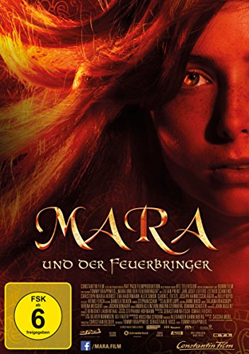 Mara Und Der Feuerbringer