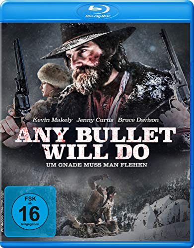 Any Bullet Will Do - Um Gnade Muss Man Flehen