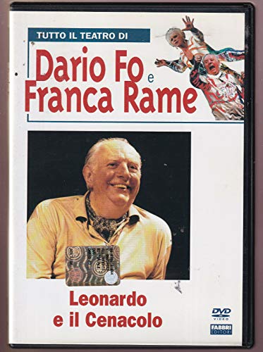 Ebond Dario Fo E Franca Rame:Leonardo E Il Cenacolo Dvd