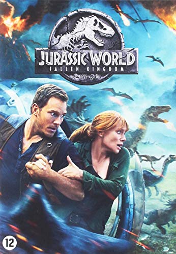 Jurassic World Fallen Kingdom [Edizione: Francia]