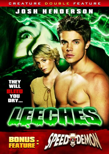Leeches / Speed Demon (Double Feature) [Edizione: Stati Uniti]
