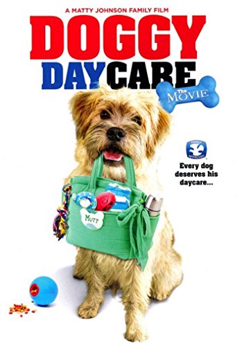 Dvd - Doggy Daycare (Nov)