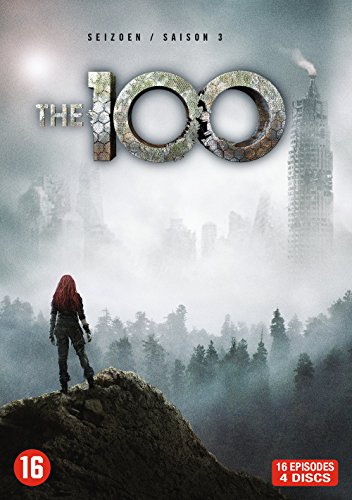 Les 100 - Saison 3 [Coffret 4 Dvd]