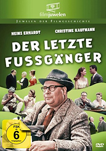 Heinz Erhardt: Der Letzte Fußgänger (Filmjuwelen)