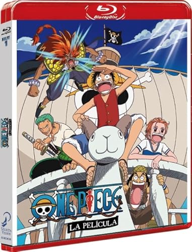 One Piece. Película 1 (Importé D'Espagne, Langues Sur Les Détails)