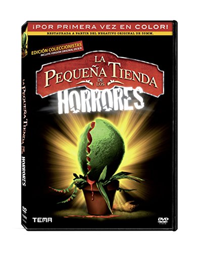 La Pequeña Tienda De Los Horrores