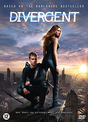 Divergente [Edizione: Belgio]