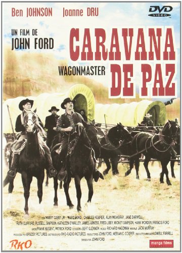 Caravana De Paz [2002] *** Region 2 *** Spanish Edition ***