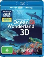 Ocean Wonderland (3Dtv/2D) [Region B] [Blu-Ray]