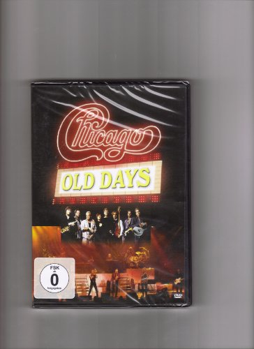 Chicago: Old Days [Dvd] [Ntsc]