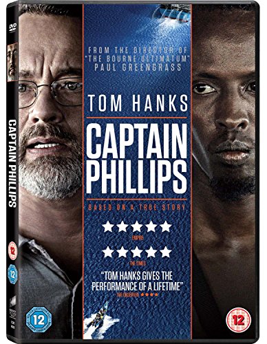 Captain Phillips [Edizione: Regno Unito] [Ita] [Edizione: Regno Unito]