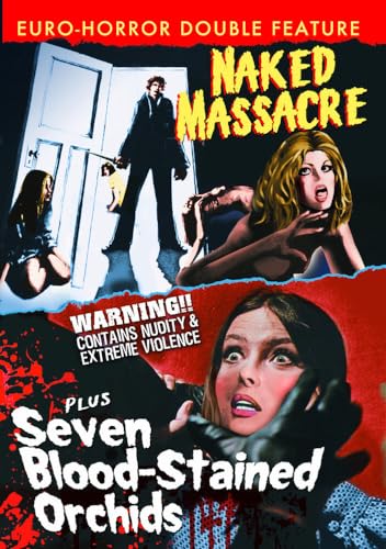 Naked Massacre (1976)/Seven Blood Stained Orchids (1972)