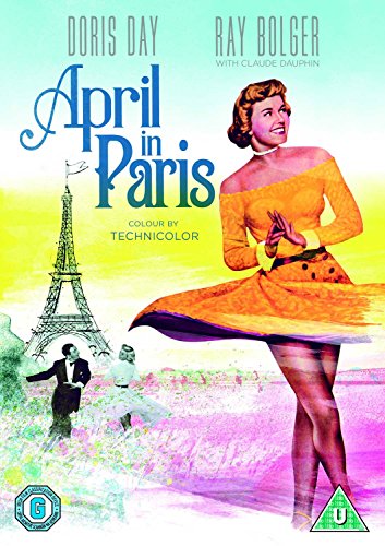 April In Paris [Edizione: Regno Unito] [Edizione: Regno Unito]