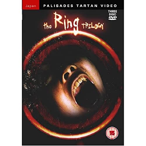 The Ring Trilogy [Edizione: Regno Unito]