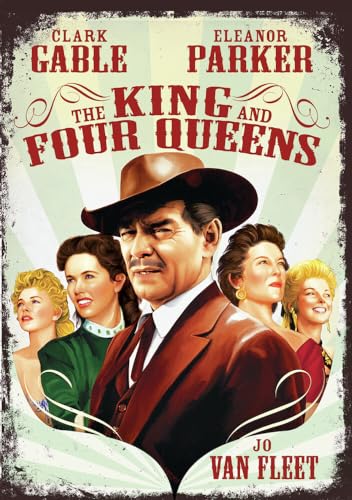 King & Four Queens [Edizione: Stati Uniti]