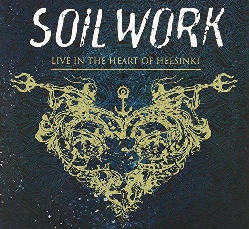 Live In The Heart Of Helsinki (Br+2Cd)