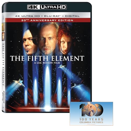 The Fifth Element
