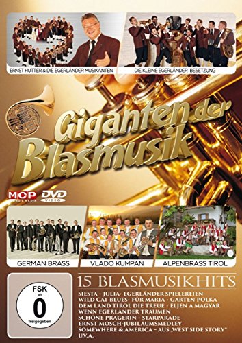 Giganten Der Blasmusik