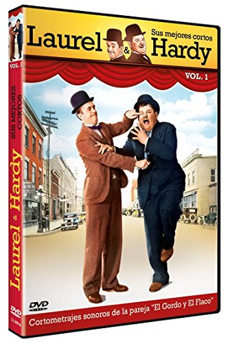 Laurel & Hardy 1929 Sus Mejores Cortos Sonoros - Volumen 1