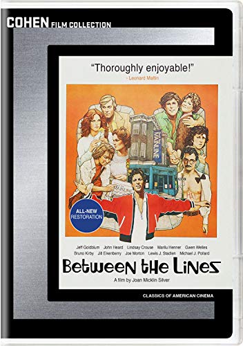 Between The Lines
