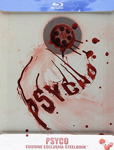 Psycho Steelbook (Blu-Ray)