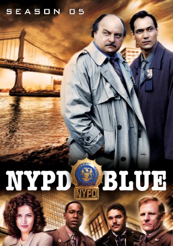 Nypd Blue: Season 5