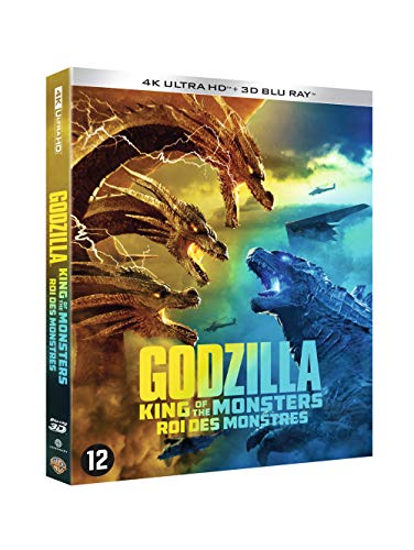 Godzilla - King Of The Monsters 4K