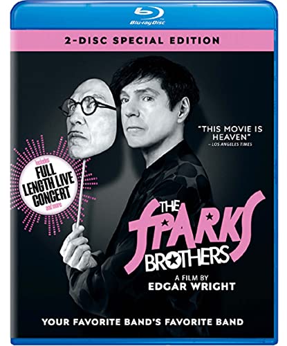 The Sparks Brothers