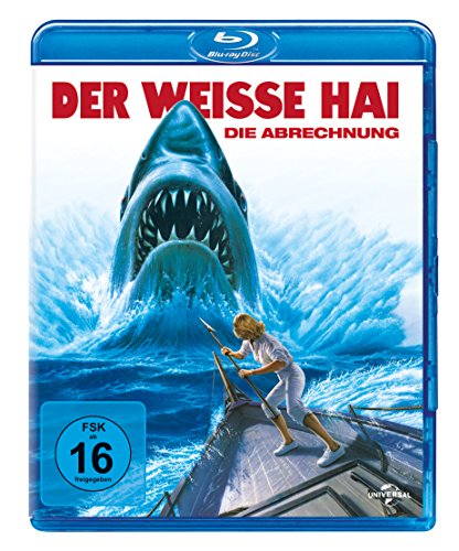 Der Weisse Hai 4 - Die Abrechnung