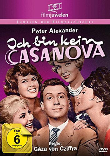 Peter Alexander: Ich Bin Kein Casanova (Filmjuwelen)