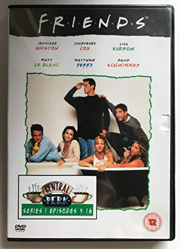 Friends Ser.1 - Eps. 9-16