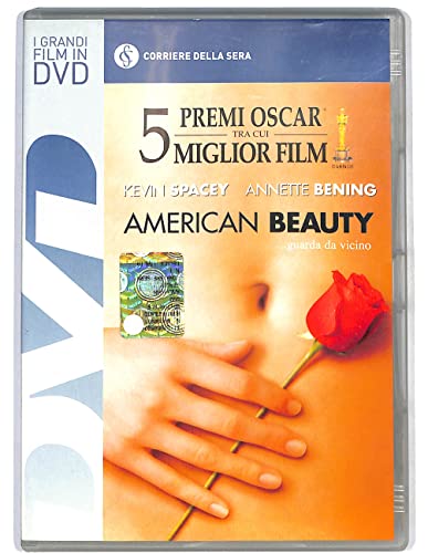 Ebond American Beauty Vol.1 Editoriale Dvd