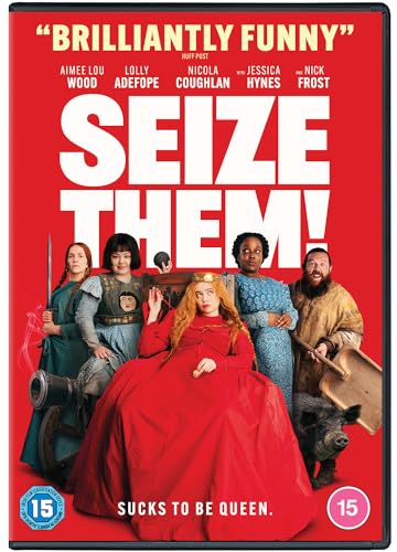 Seize Them! [Dvd]