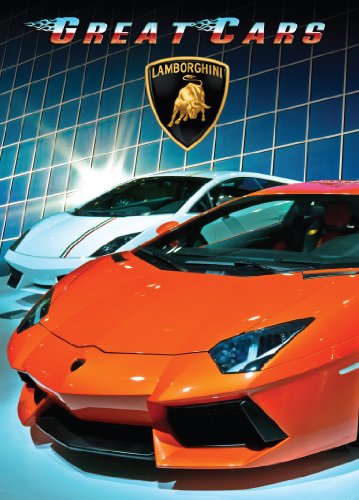 Great Cars: Lamborghini