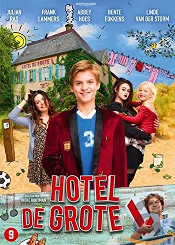 Dvd - Hotel De Grote L (1 Dvd)