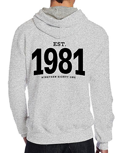 I Am Freestyling Personalizzabile Personalizzabile Mens Felpe, Grigio, M
