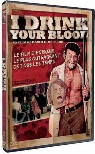 I Drink Your Blood