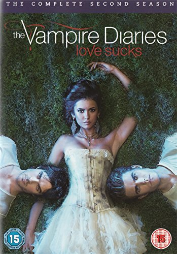 The Vampire Diaries - Complete Season 2 [Edizione: Regno Unito]