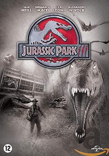 Jurassic Park 3 [Edizione: Francia]