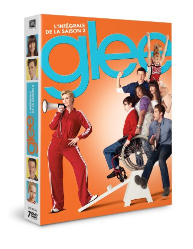 Coffret Glee, Saison 2
