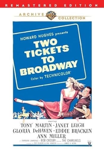 Two Tickets To Broadway