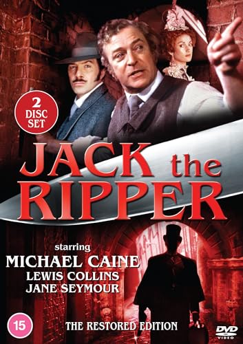 Jack The Ripper [Dvd]