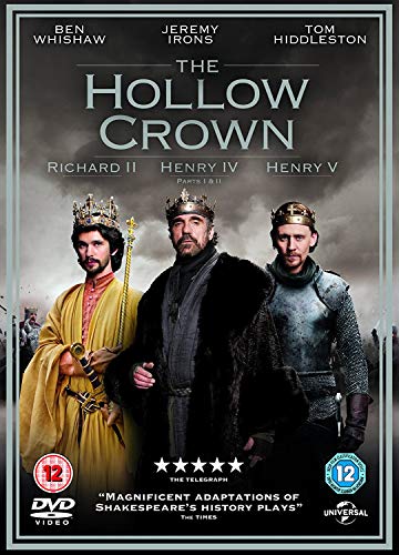 The Hollow Crown [Edizione: Regno Unito]