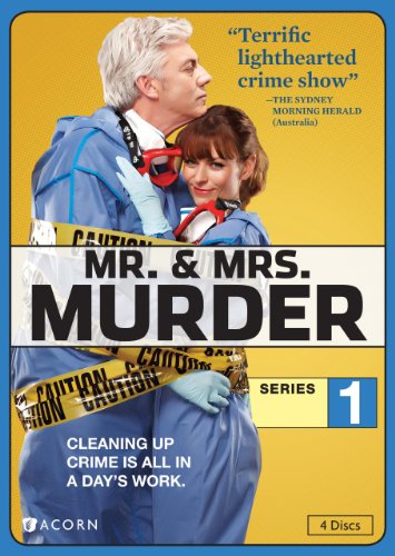 Mr. & Mrs. Murder: Series 1