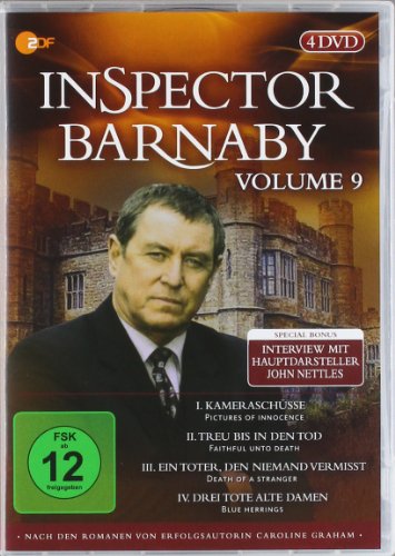 Inspector Barnaby Vol.9