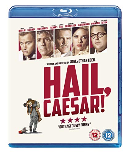 Hail, Caesar! [Edizione: Regno Unito] [Edizione: Regno Unito]